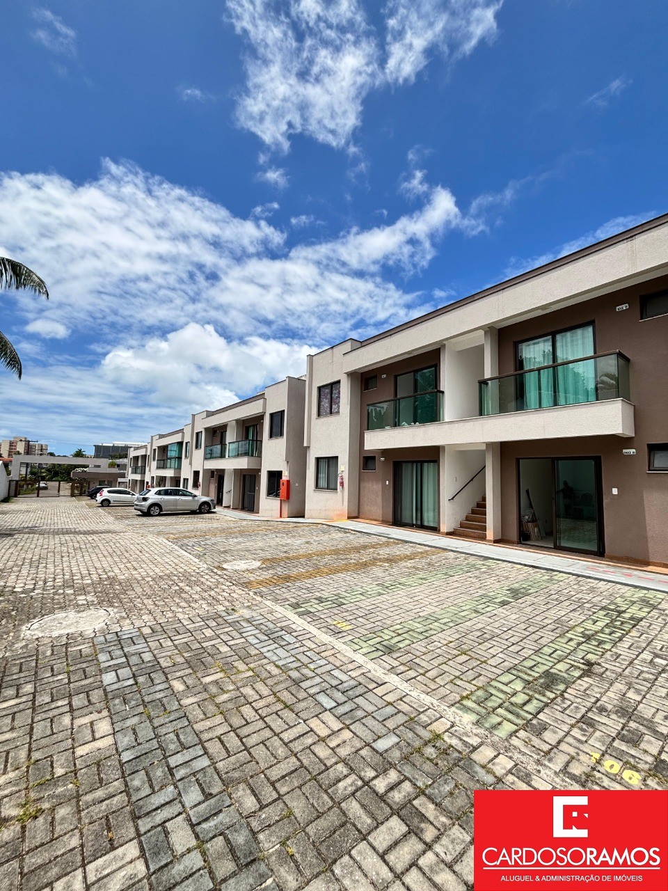 Apartamento - Recreio ipitanga