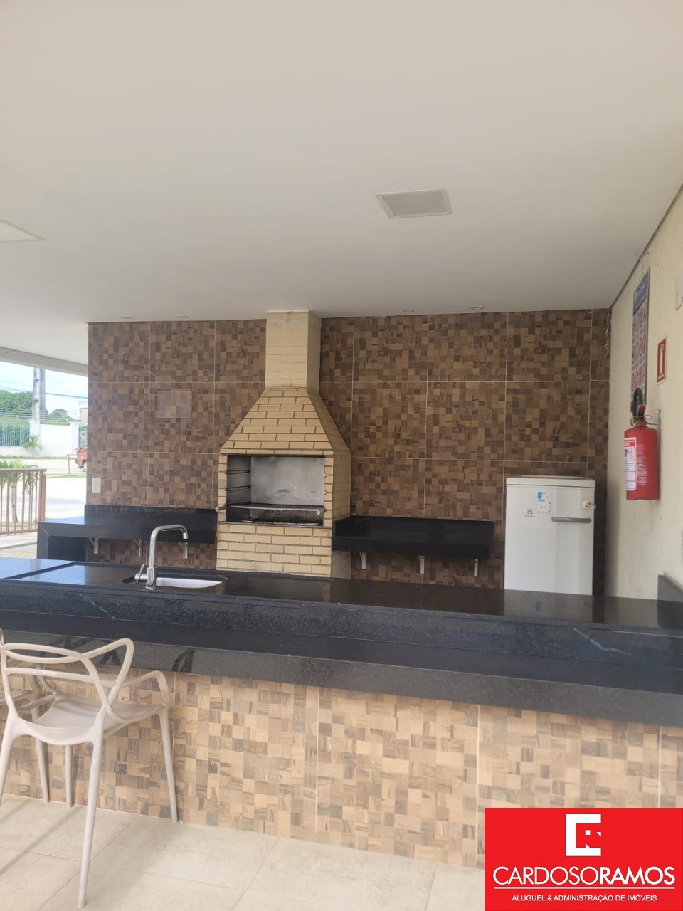 Apartamento - Cassange