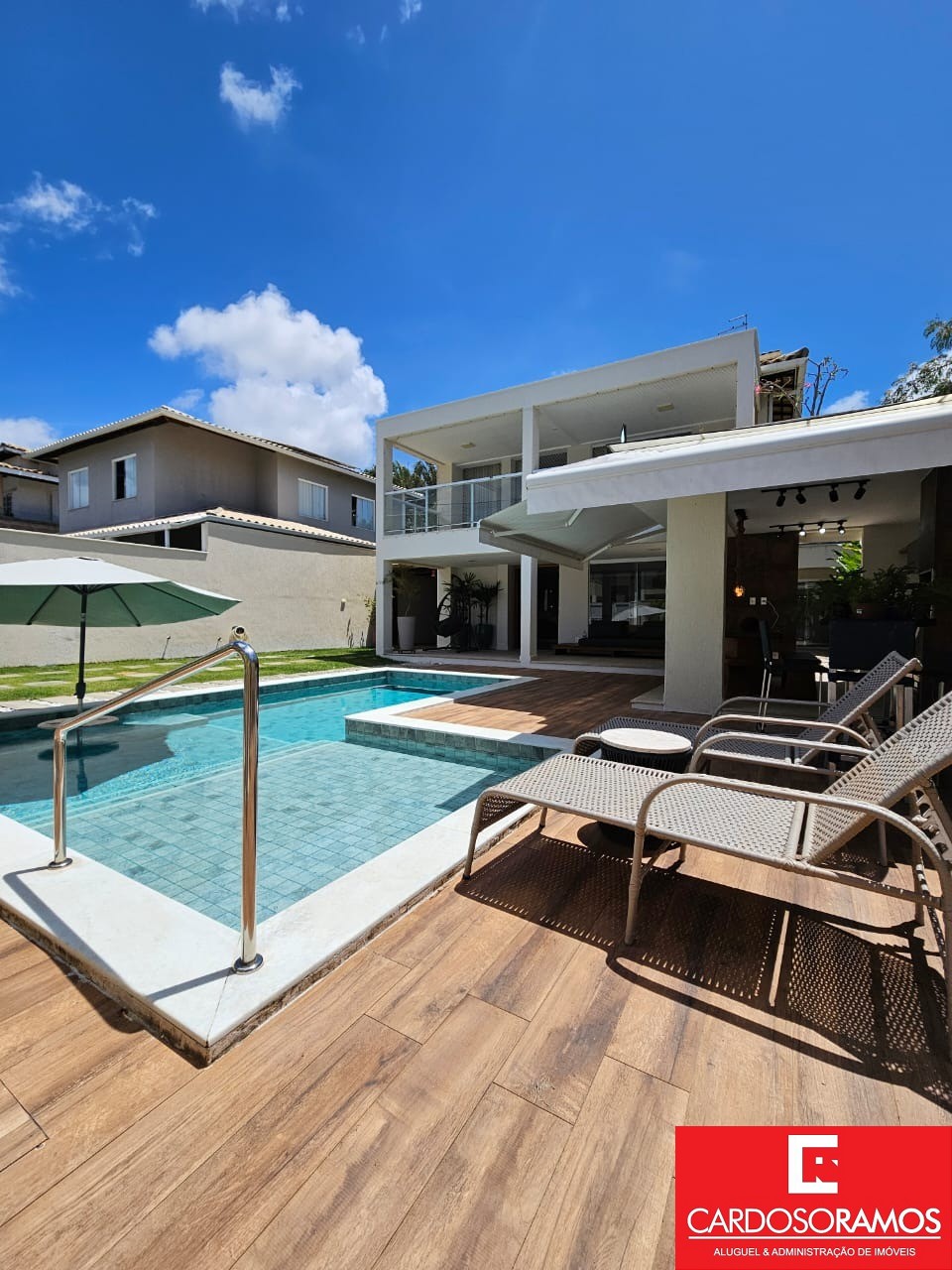Casa - Buraquinho