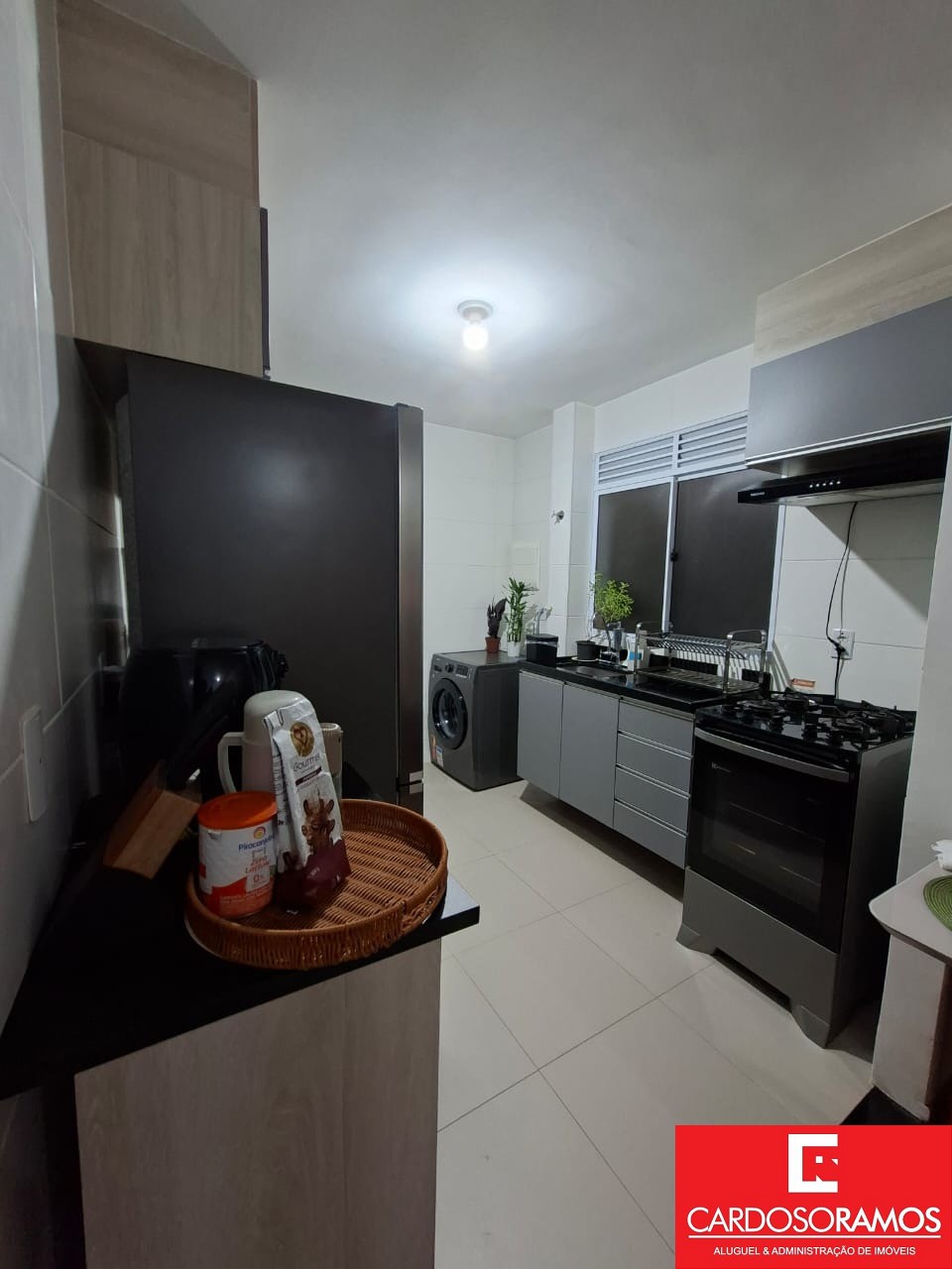 Apartamento - Cassange