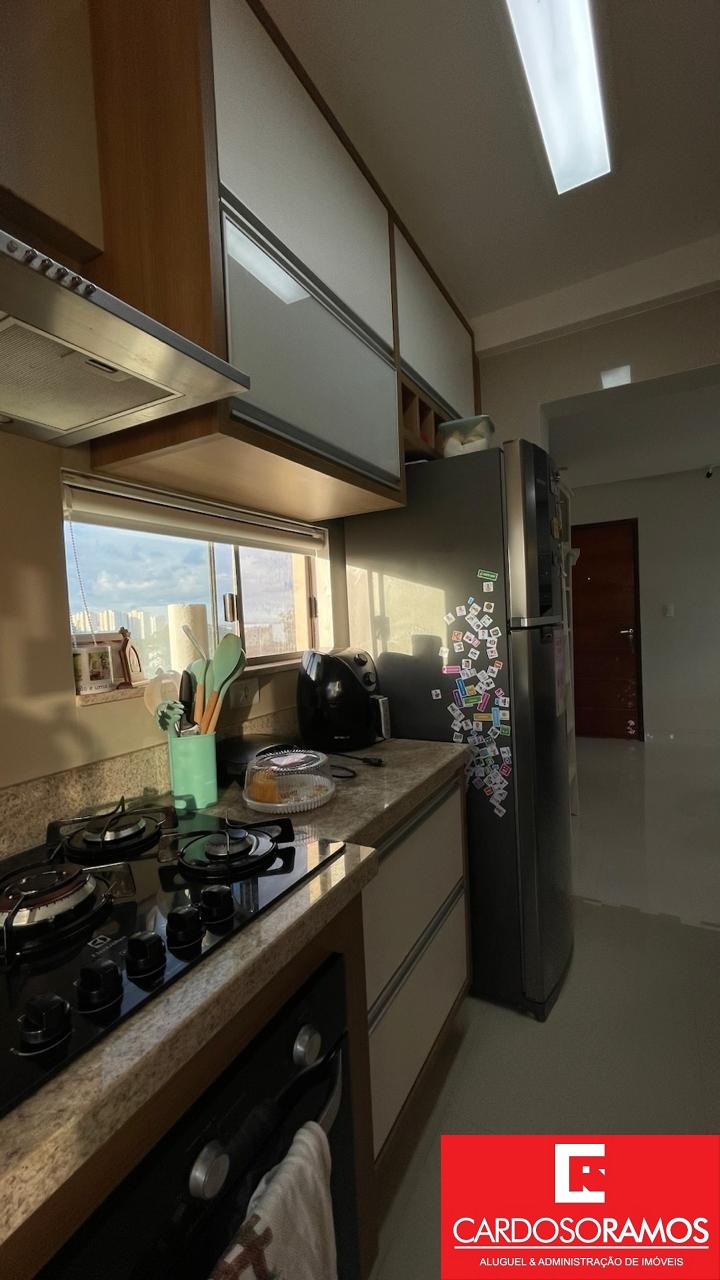 Apartamento - Jardim placaford