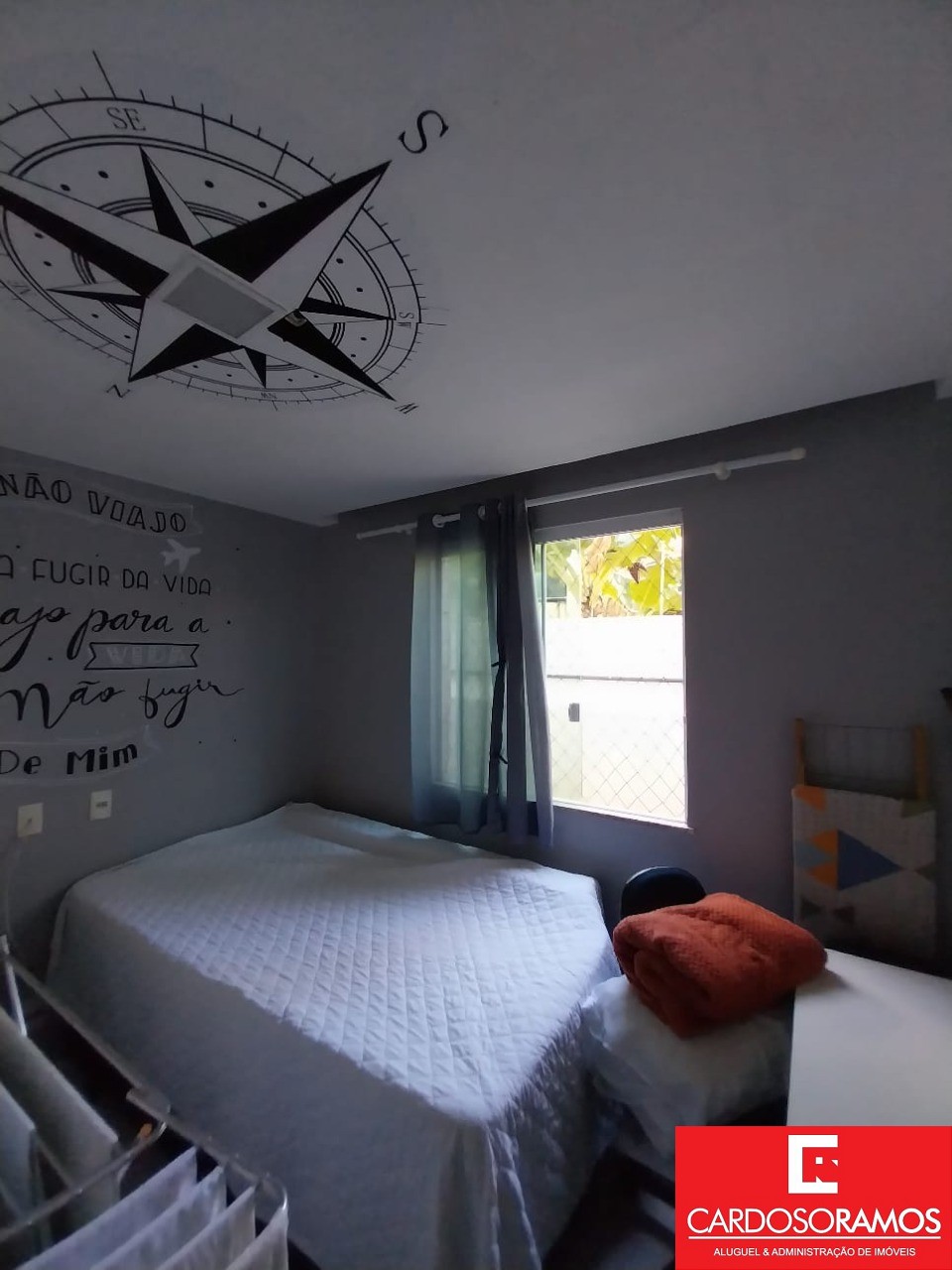 Apartamento - Buraquinho