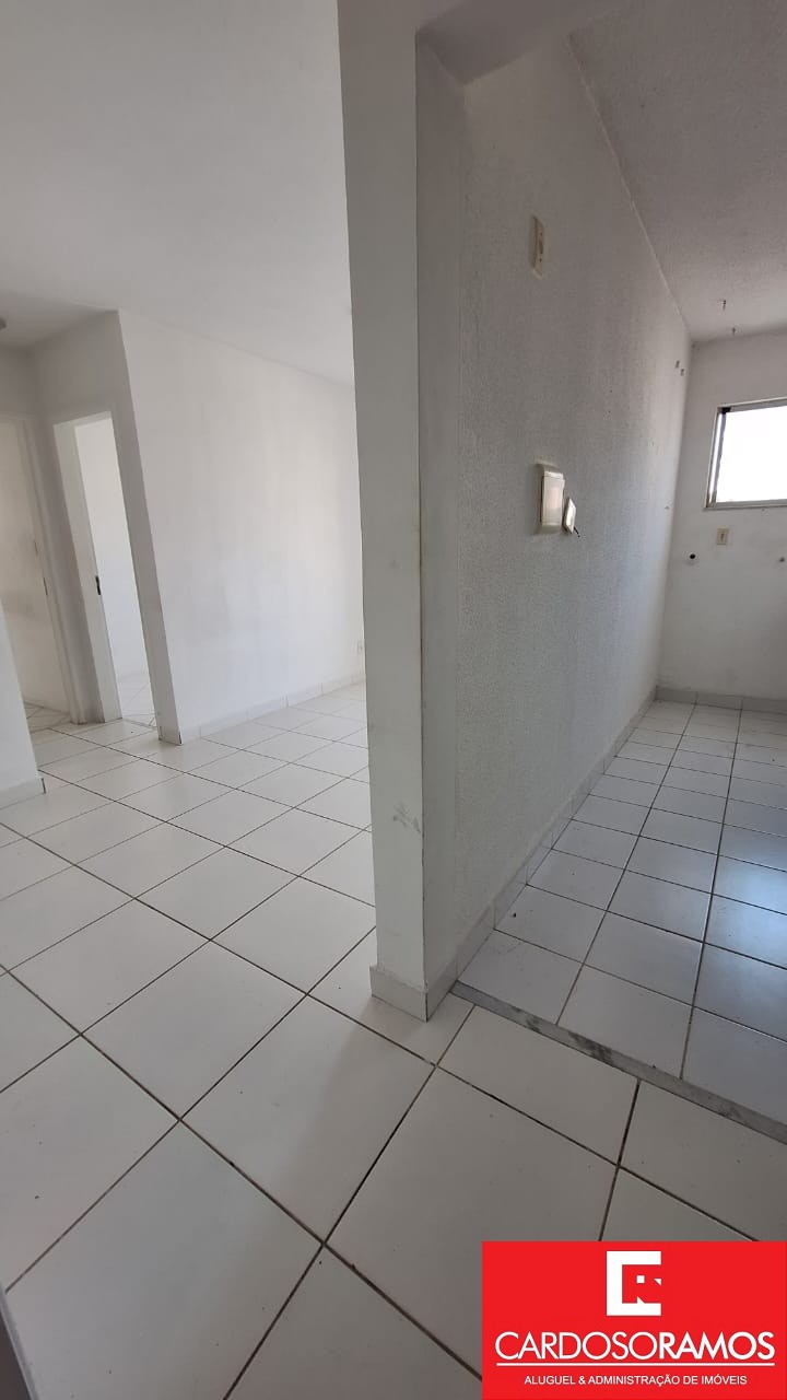 Apartamento - Caji