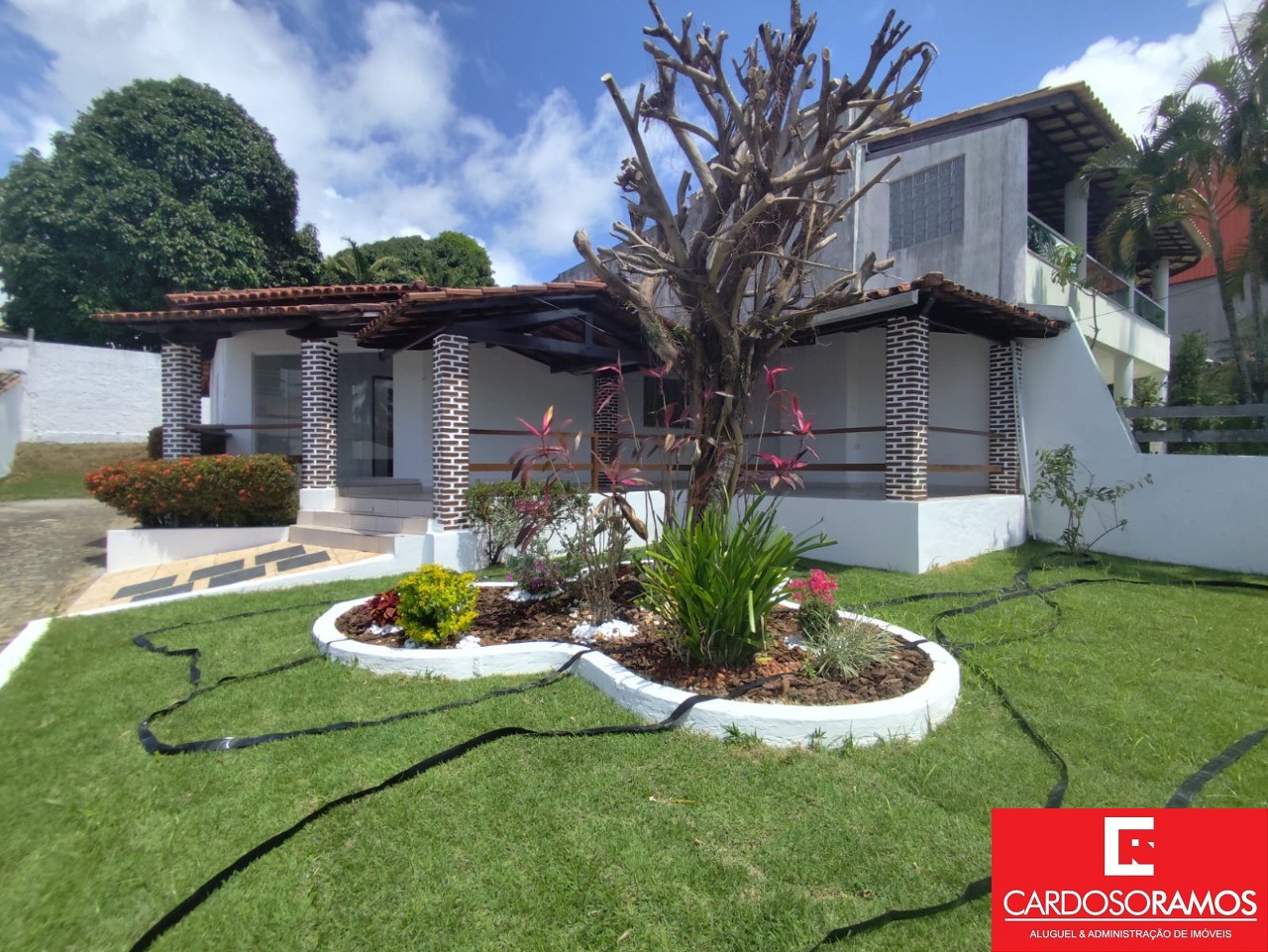Casa - Recreio ipitanga