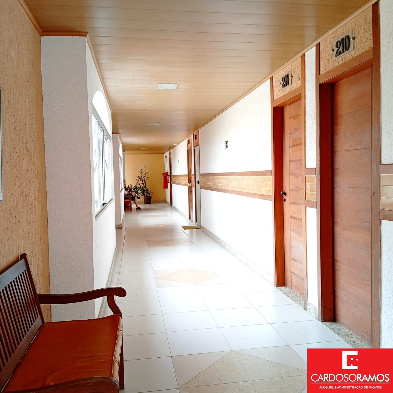 Sala-Conjunto, 23 m² - Foto 1