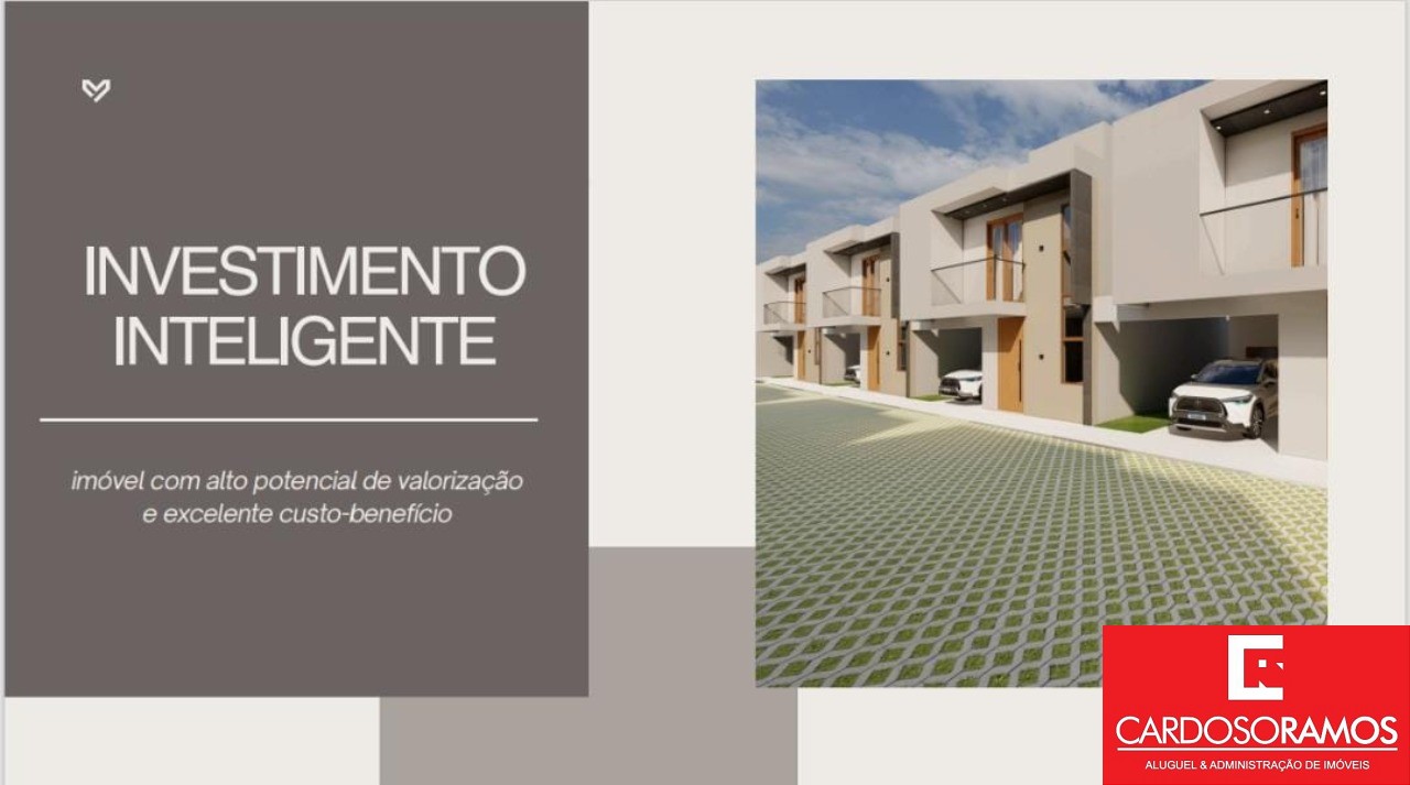 Casa - Buraquinho