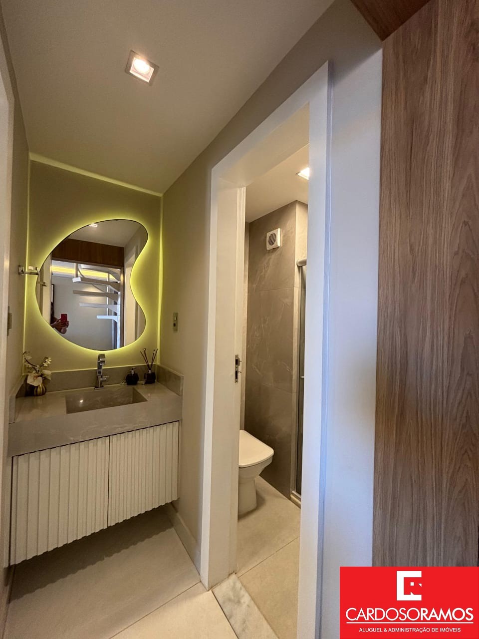 Apartamento - Vilas do atlântico