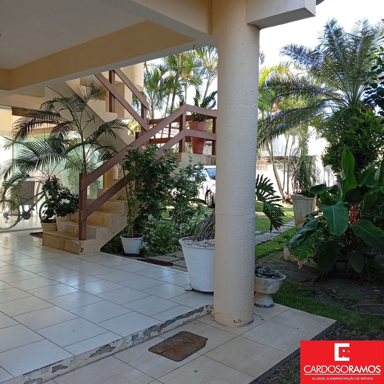 Casa - Buraquinho