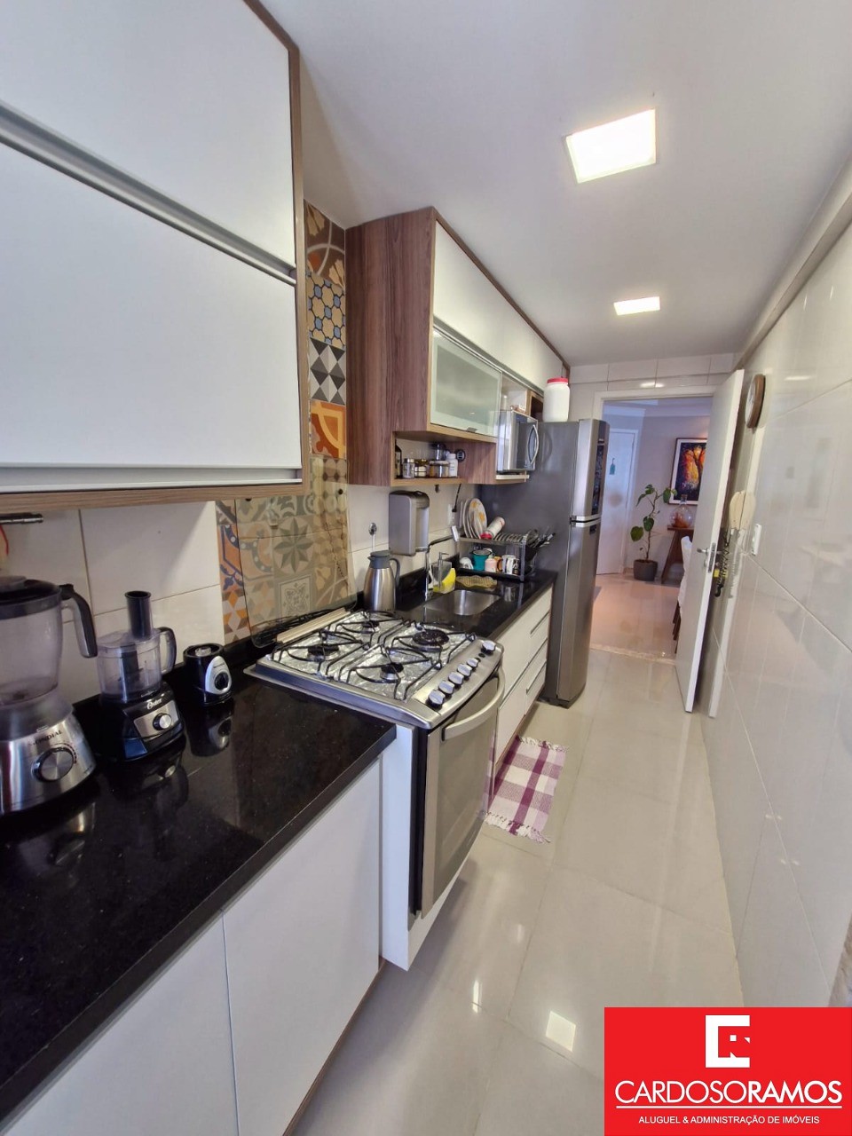 Apartamento - Centro