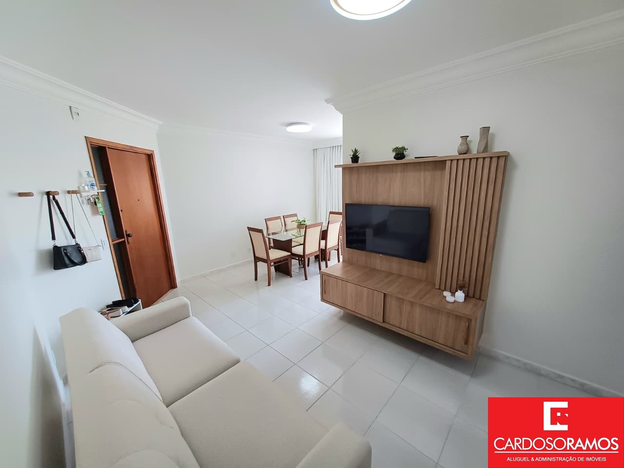 Apartamento, 3 quartos, 71 m² - Foto 1