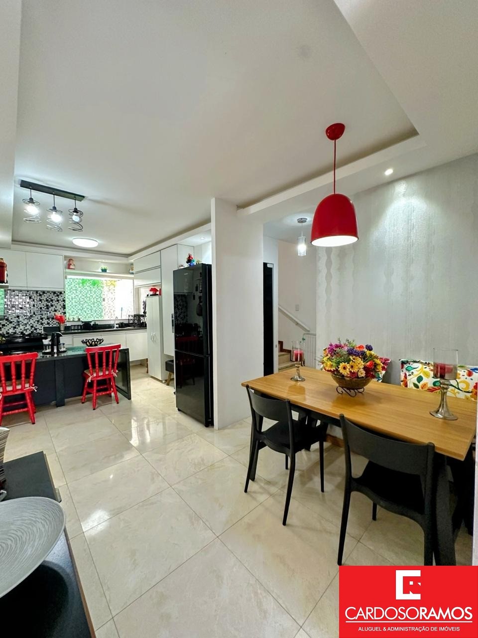 Casa, 4 quartos - Foto 3