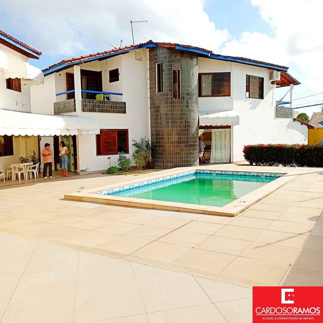 Casa - Vilas do atlântico