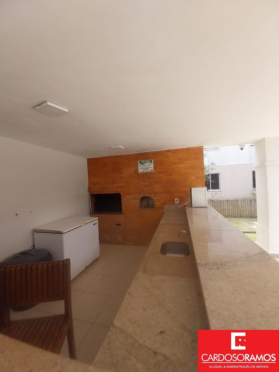 Apartamento - Boa união (abrantes)