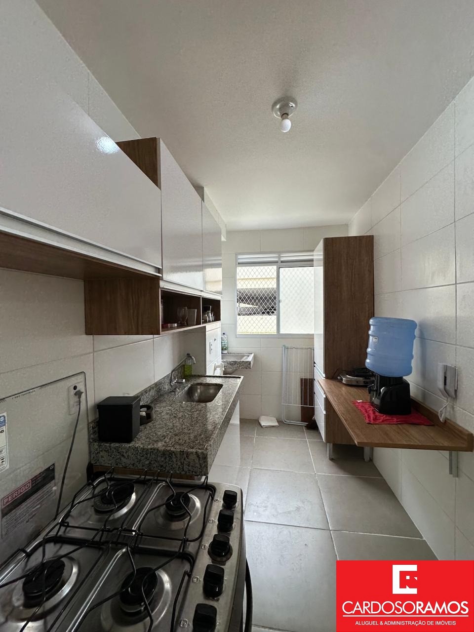 Apartamento - Centro