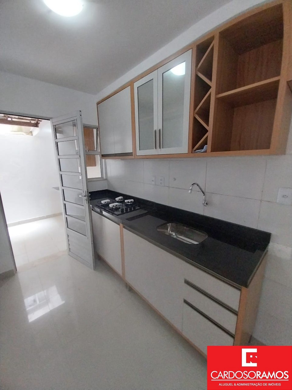 Apartamento - Boa união (abrantes)