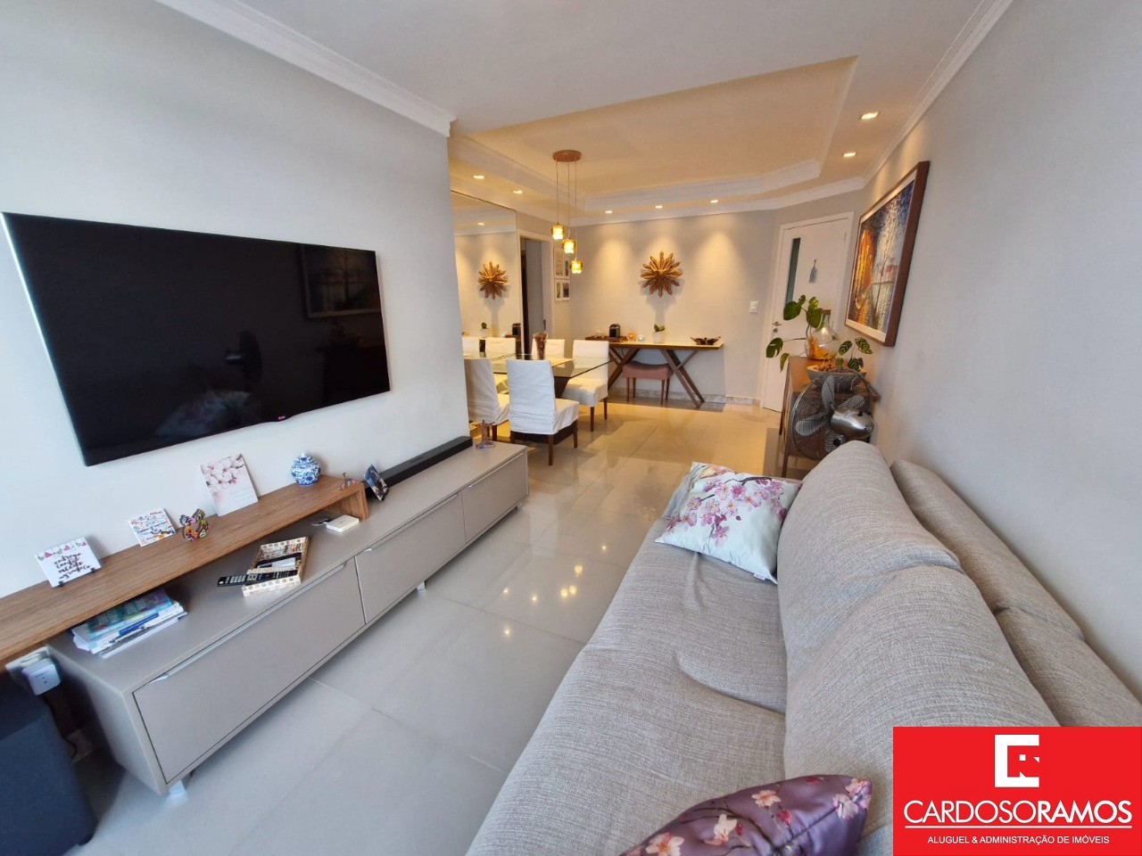 Apartamento - Centro