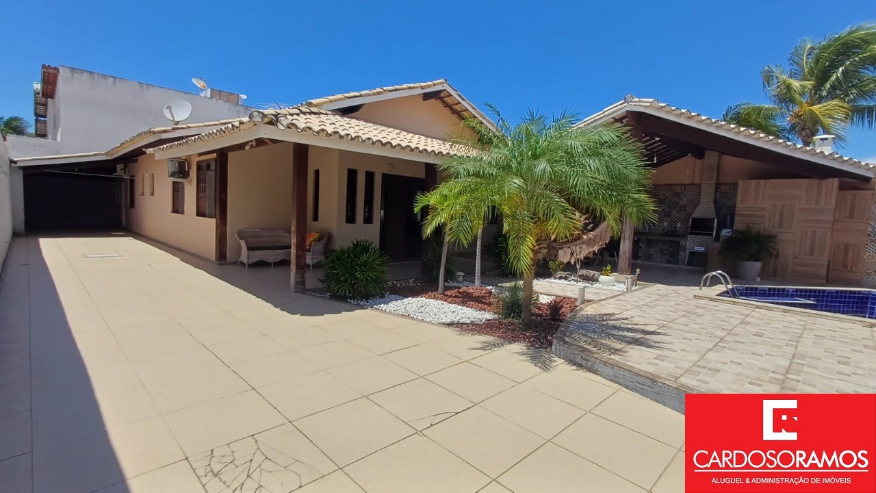 Casa, 4 quartos - Foto 2