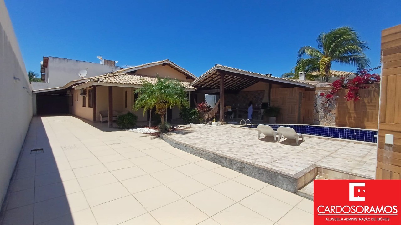 Casa, 4 quartos - Foto 1