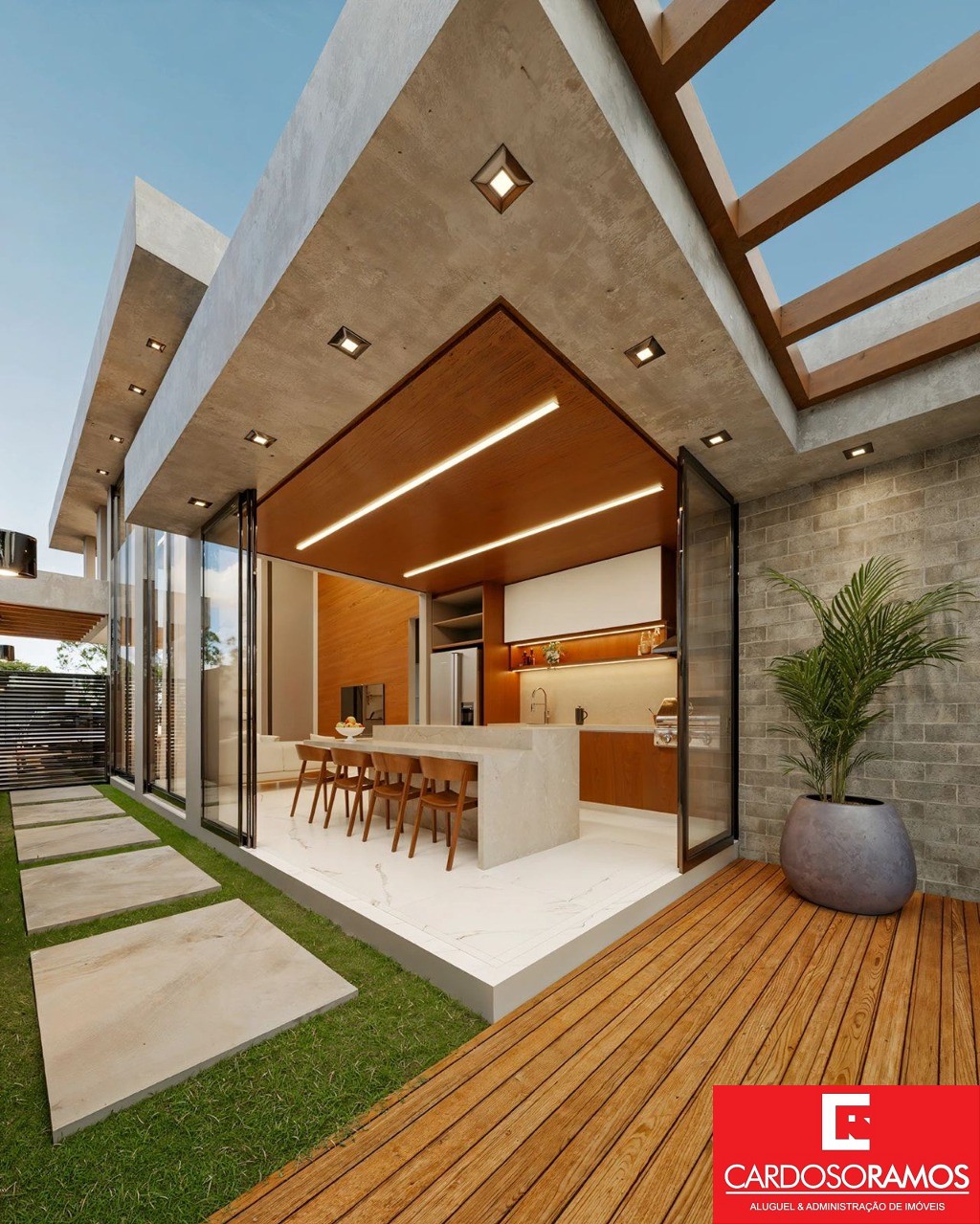 Casa à venda com 3 quartos, 121m² - Foto 7