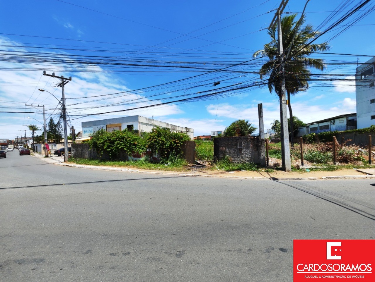 Terreno - Pitangueiras