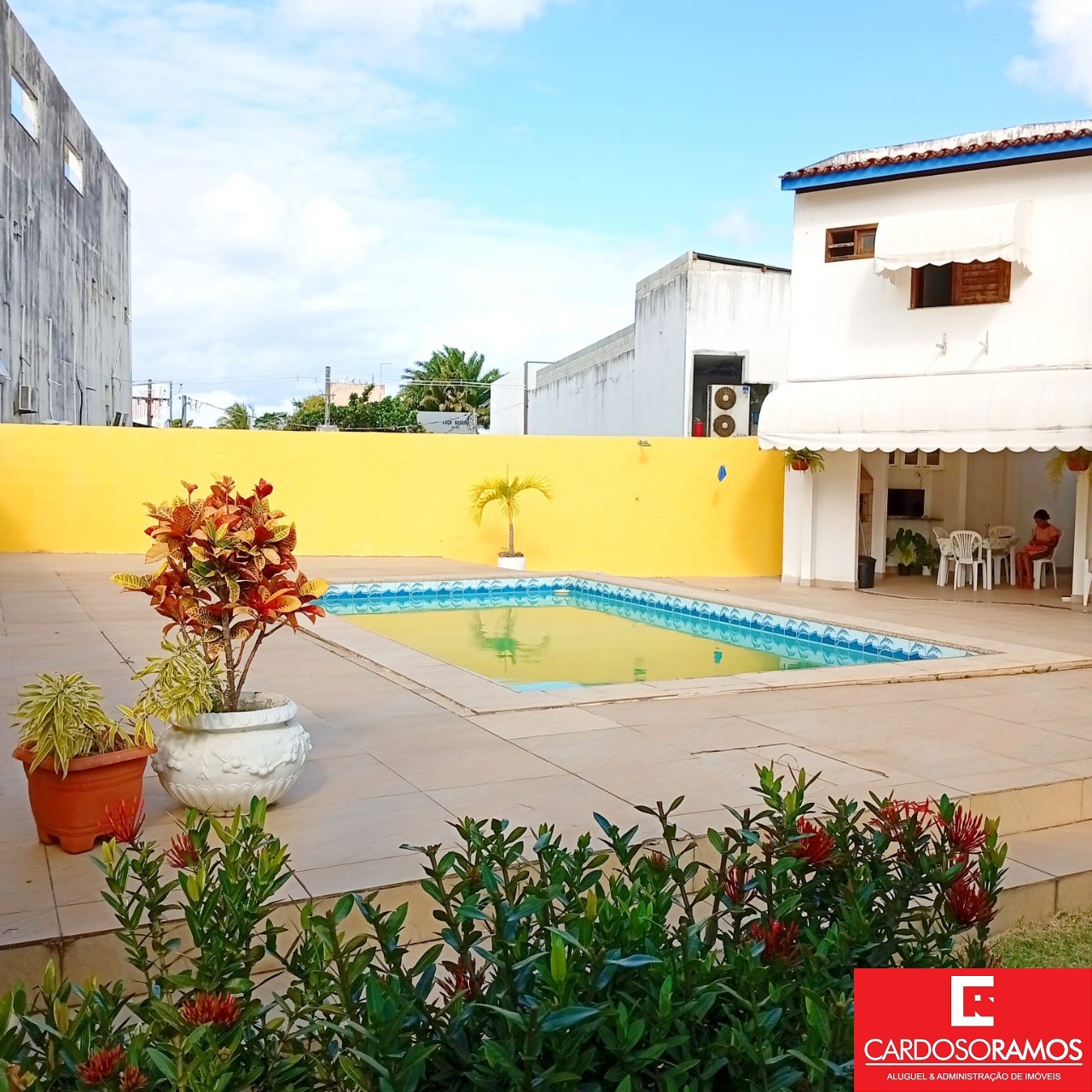 Casa - Vilas do atlântico