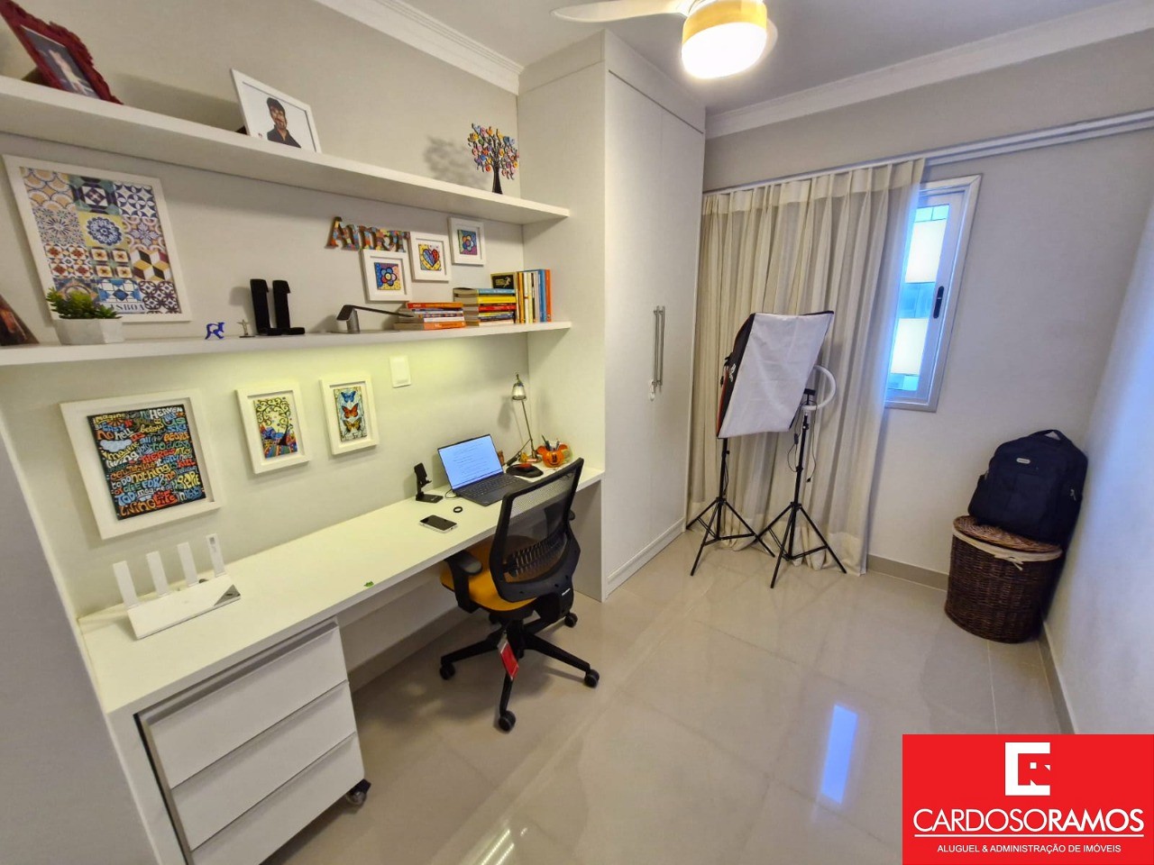 Apartamento - Centro