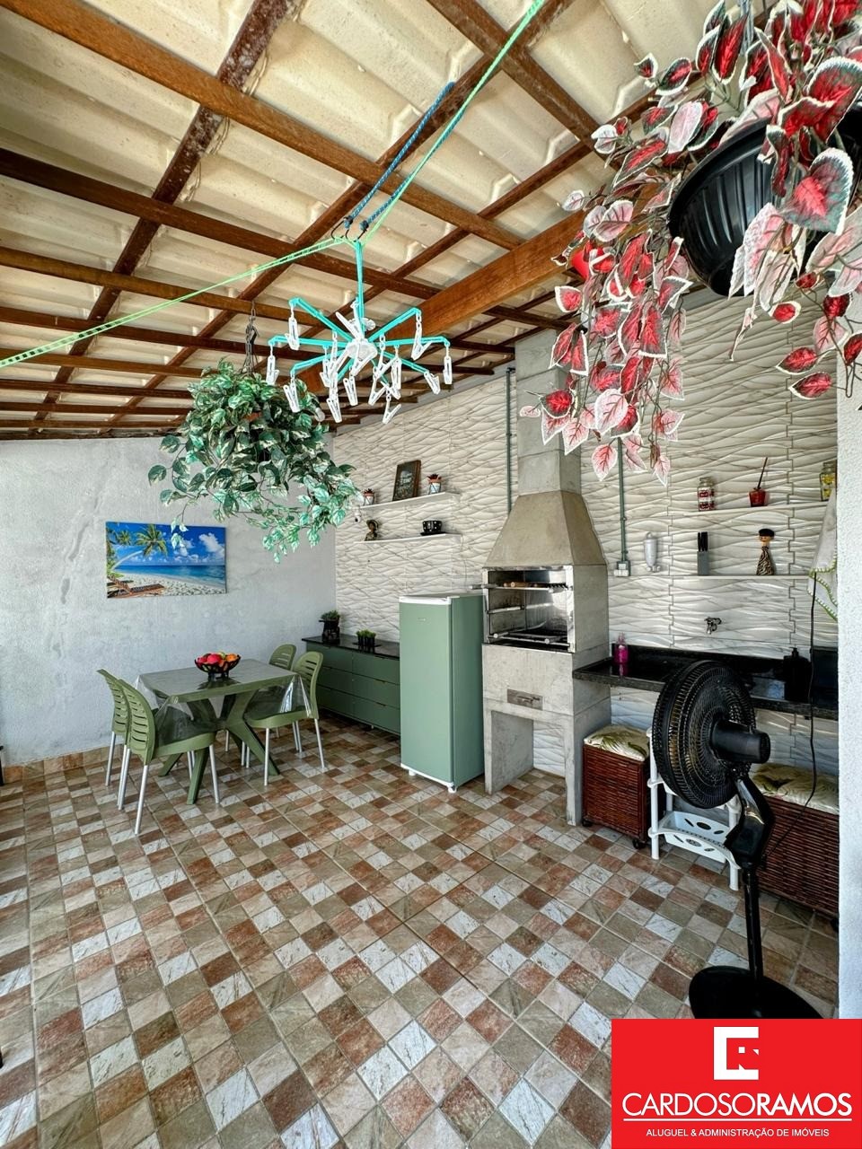 Casa, 4 quartos - Foto 24