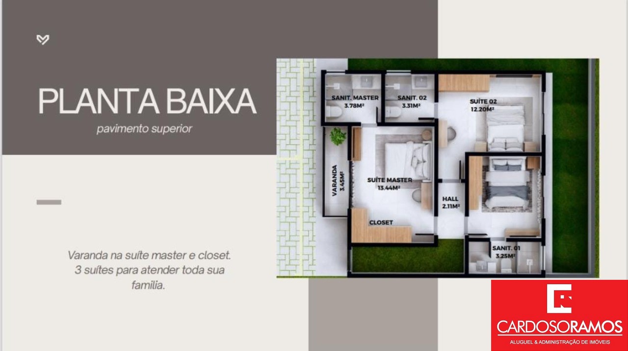 Casa - Buraquinho