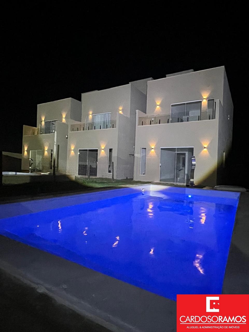 Casa, 3 quartos - Foto 1