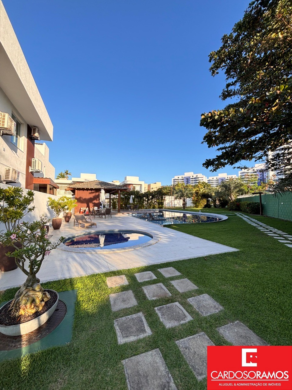 Casa - Buraquinho