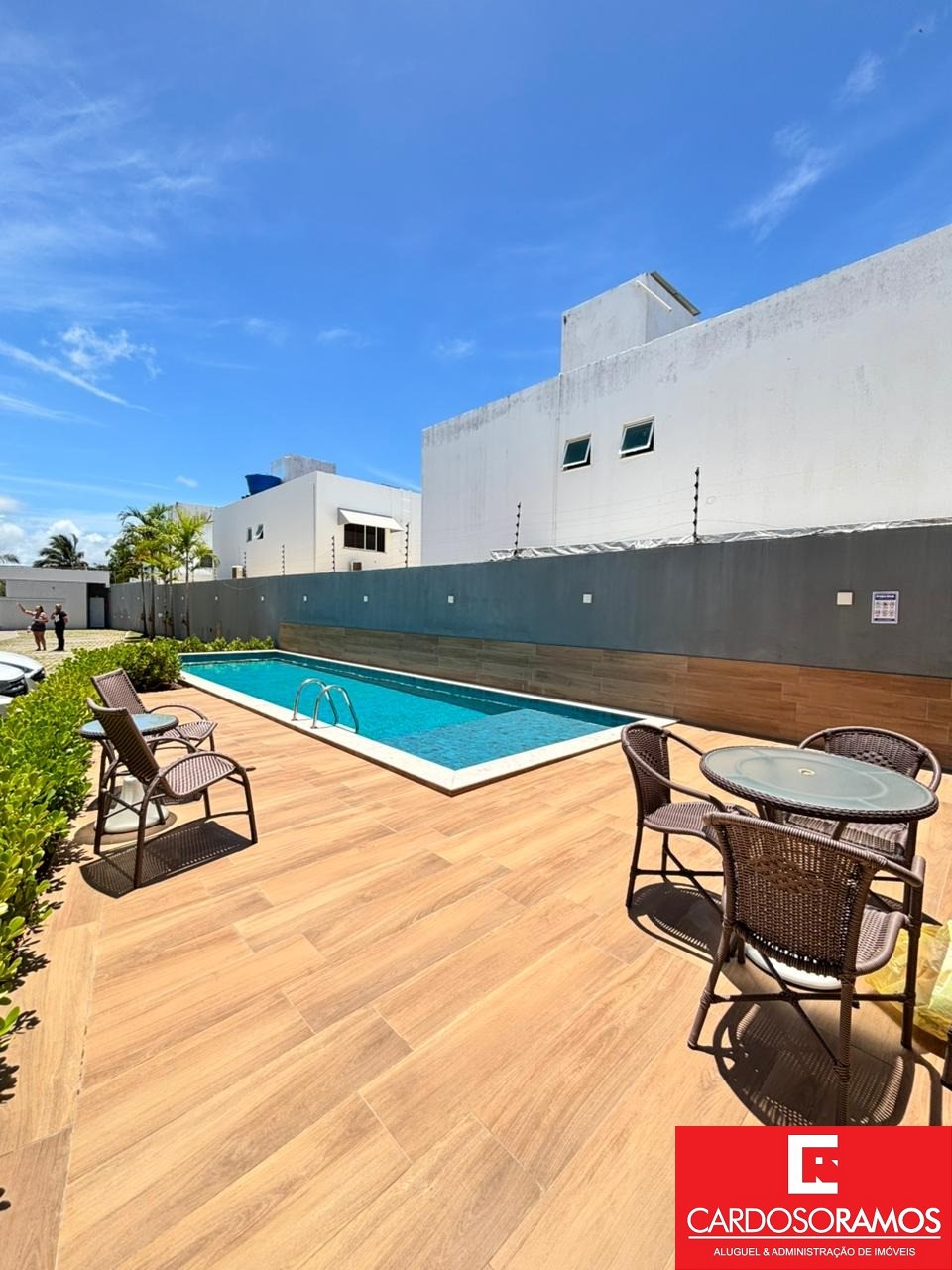 Apartamento - Buraquinho