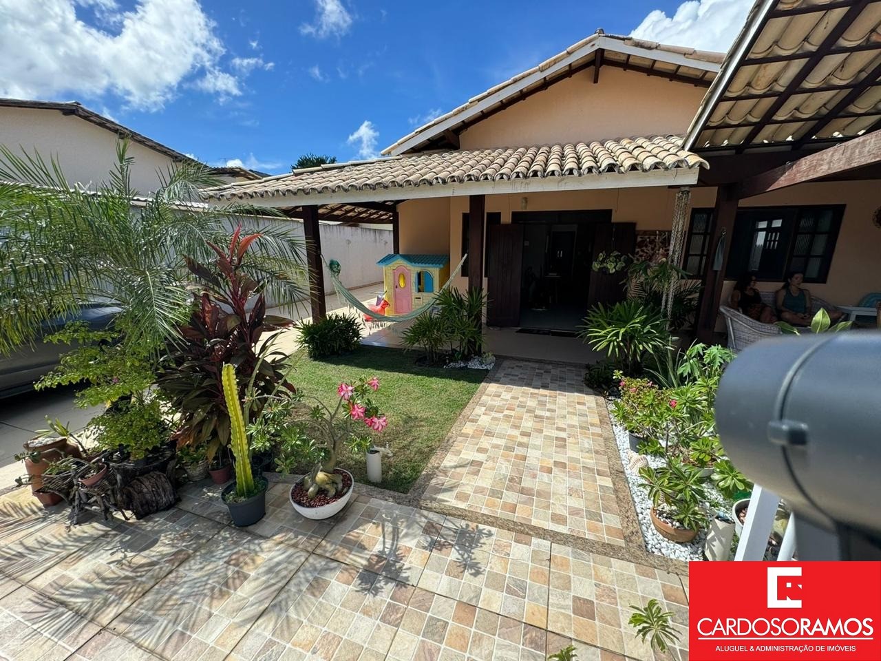 Casa, 4 quartos - Foto 3