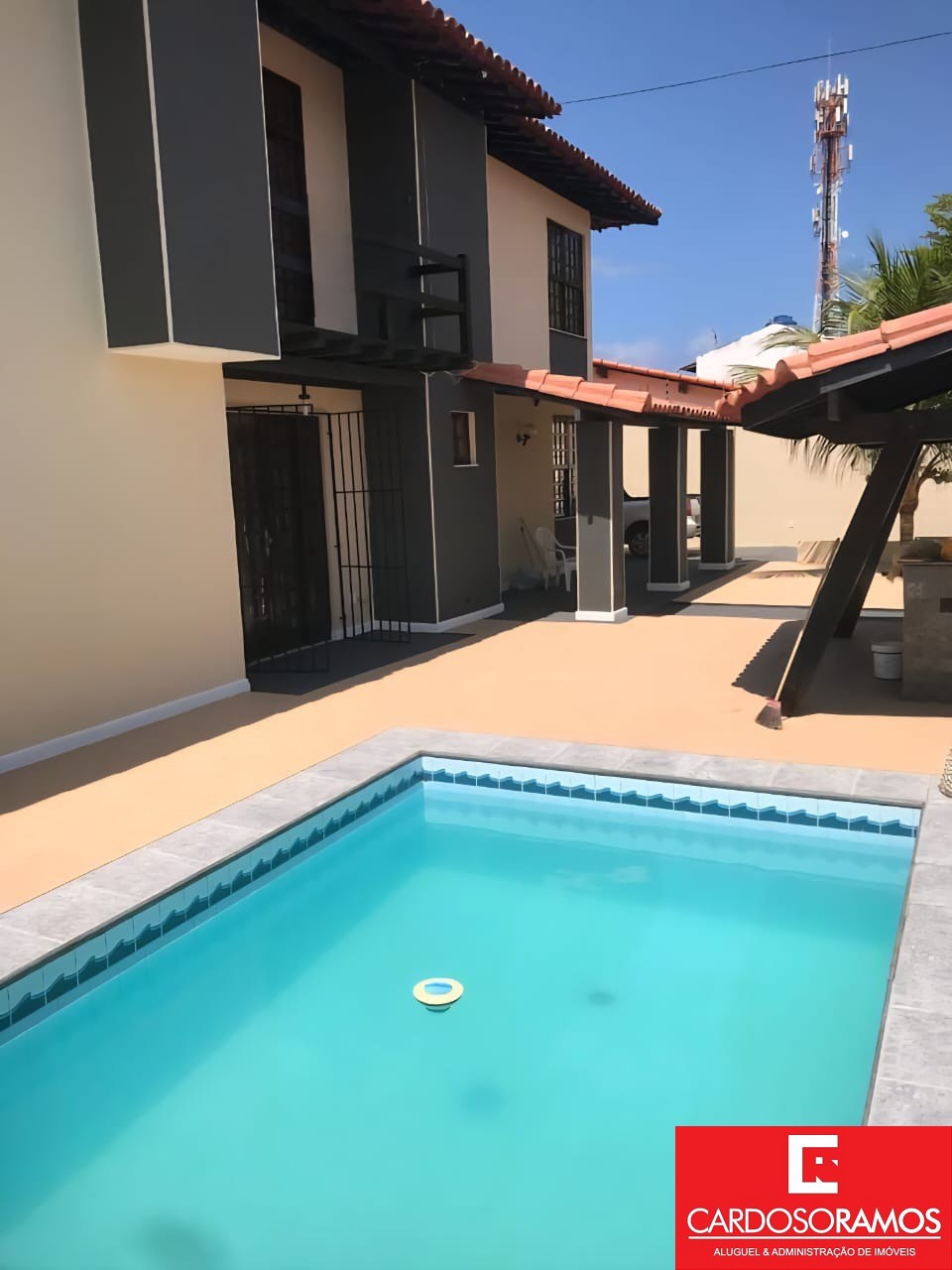 Casa, 4 quartos - Foto 2