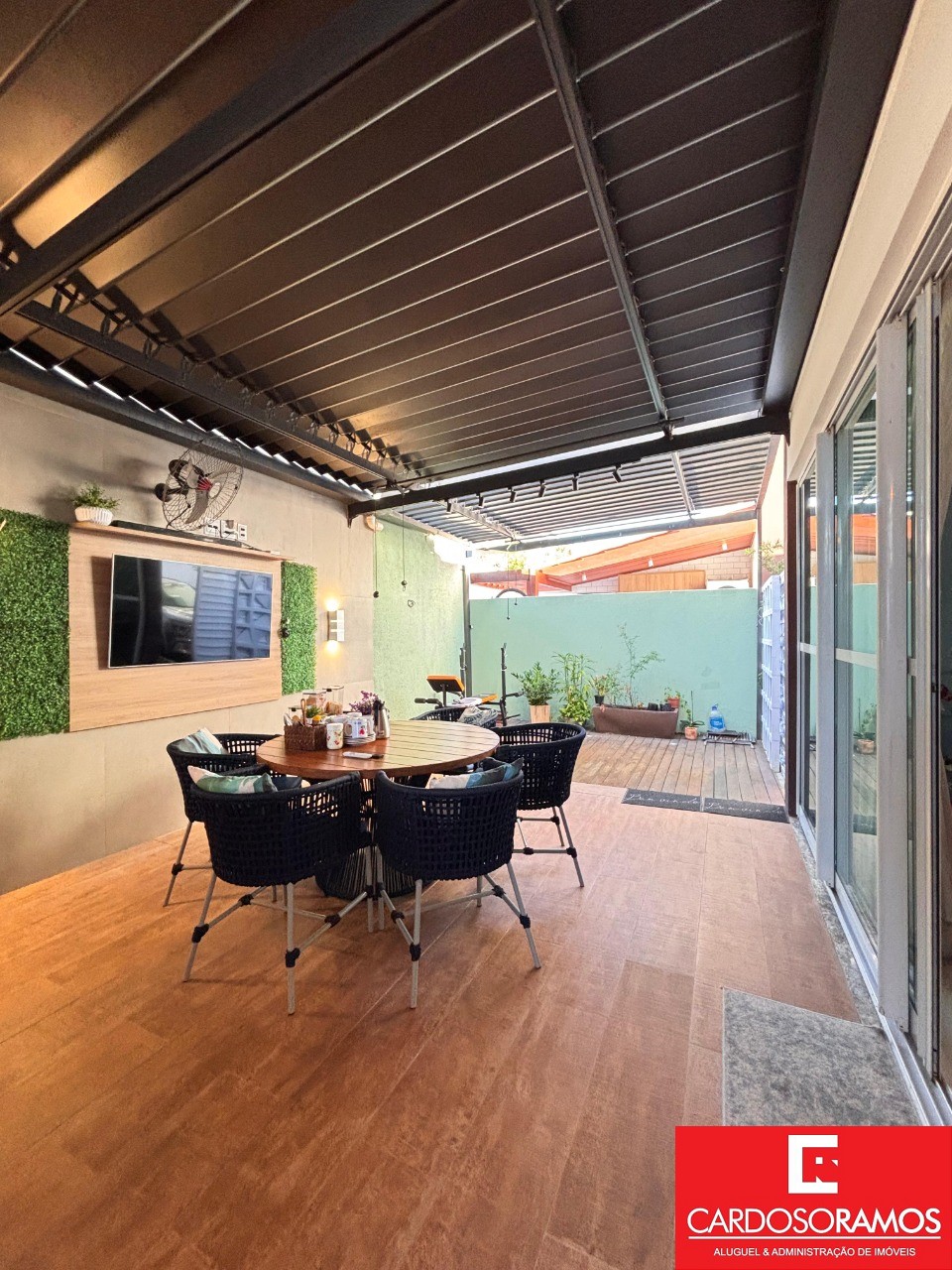 Casa - Buraquinho