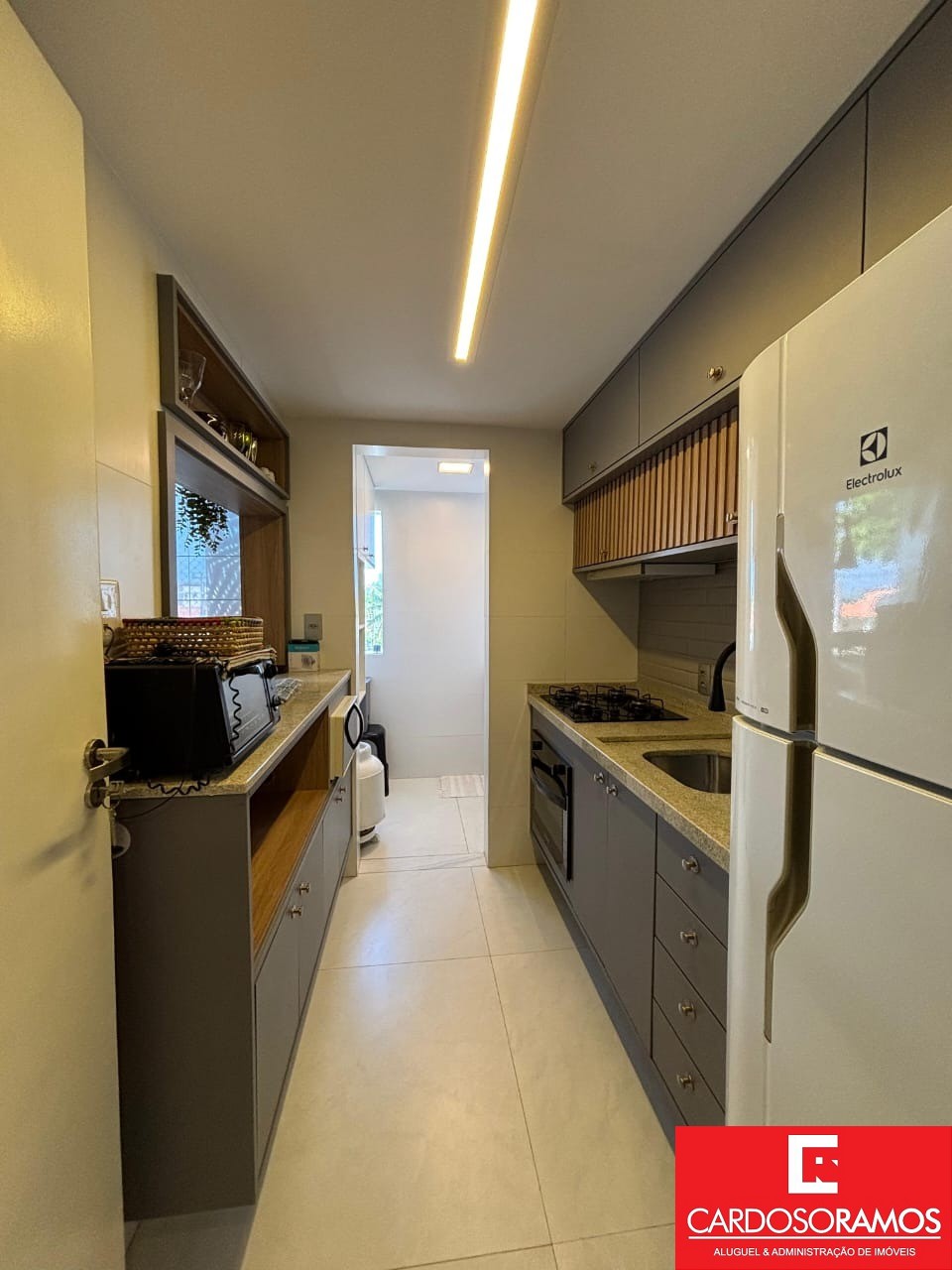 Apartamento - Vilas do atlântico