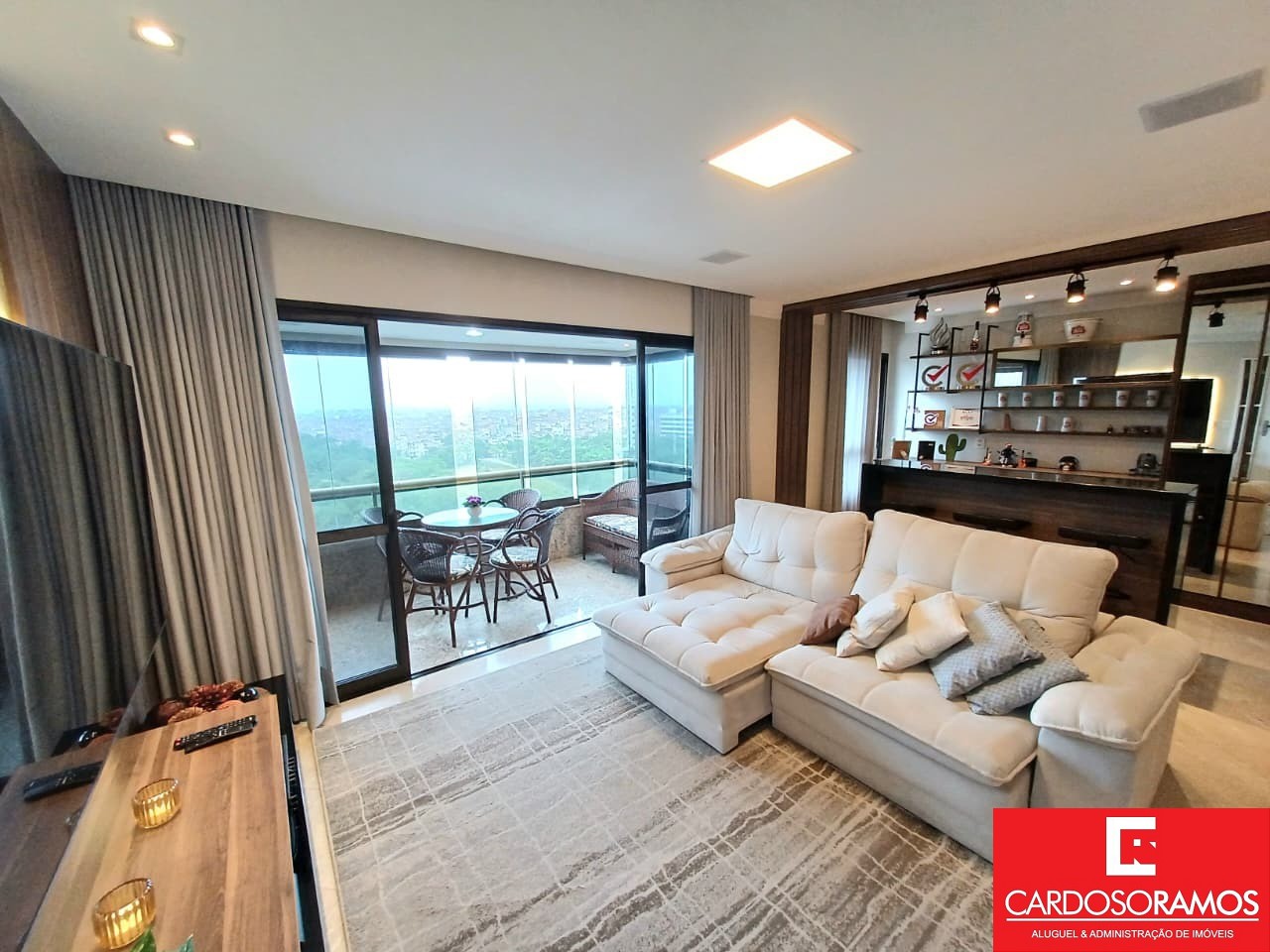 Apartamento, 3 quartos, 132 m² - Foto 2