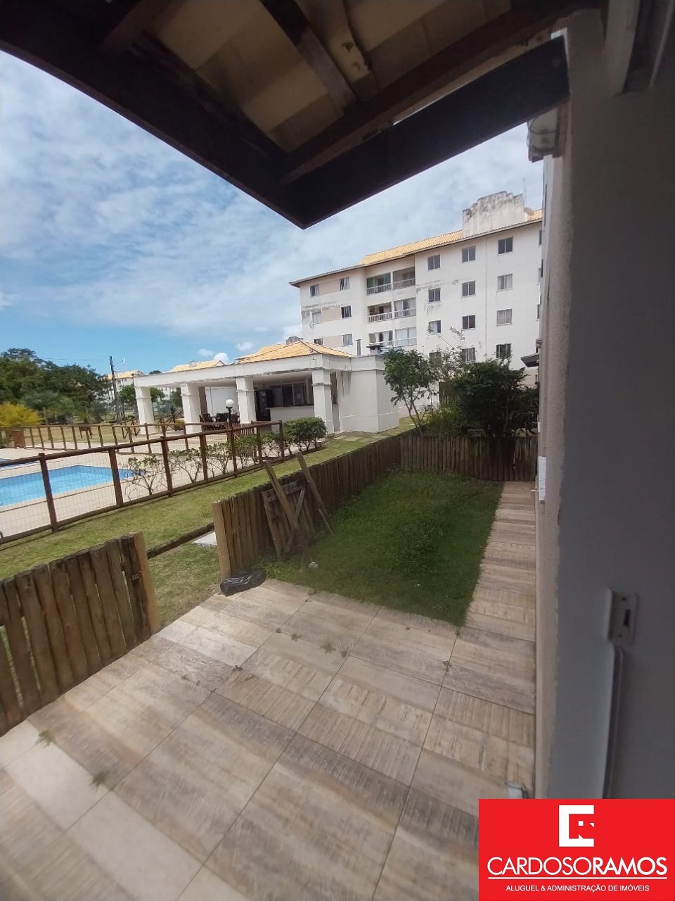 Apartamento - Boa união (abrantes)