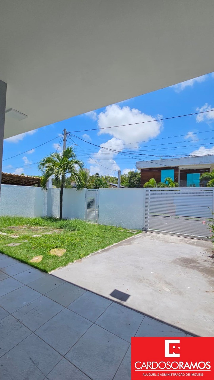 Casa, 3 quartos - Foto 2