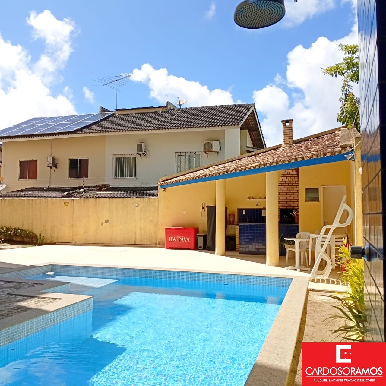 Apartamento - Vilas do atlântico