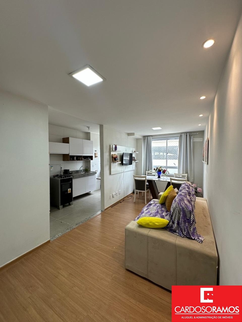 Apartamento - Centro