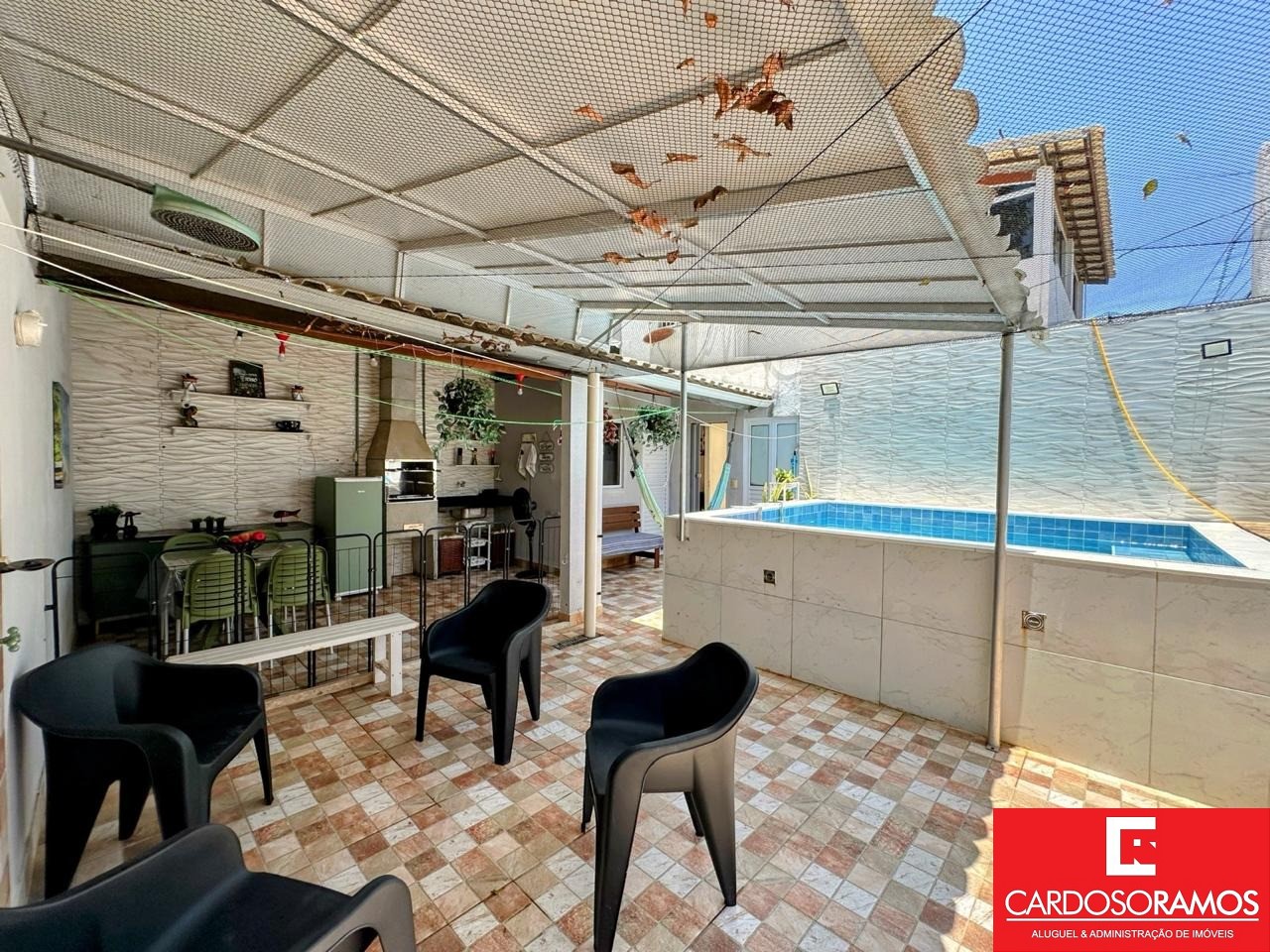 Casa, 4 quartos - Foto 26