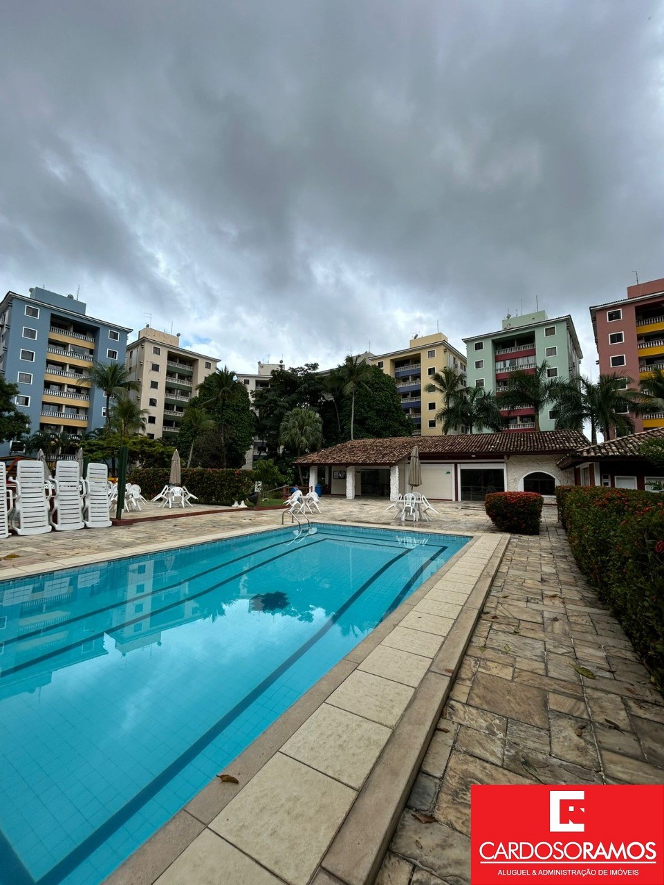 Apartamento - Centro