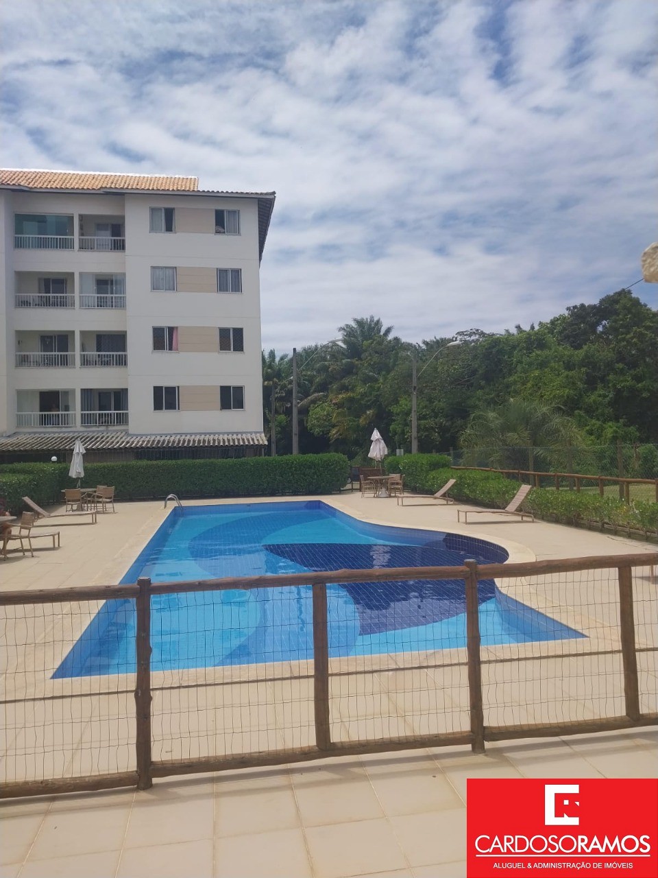 Apartamento - Boa união (abrantes)