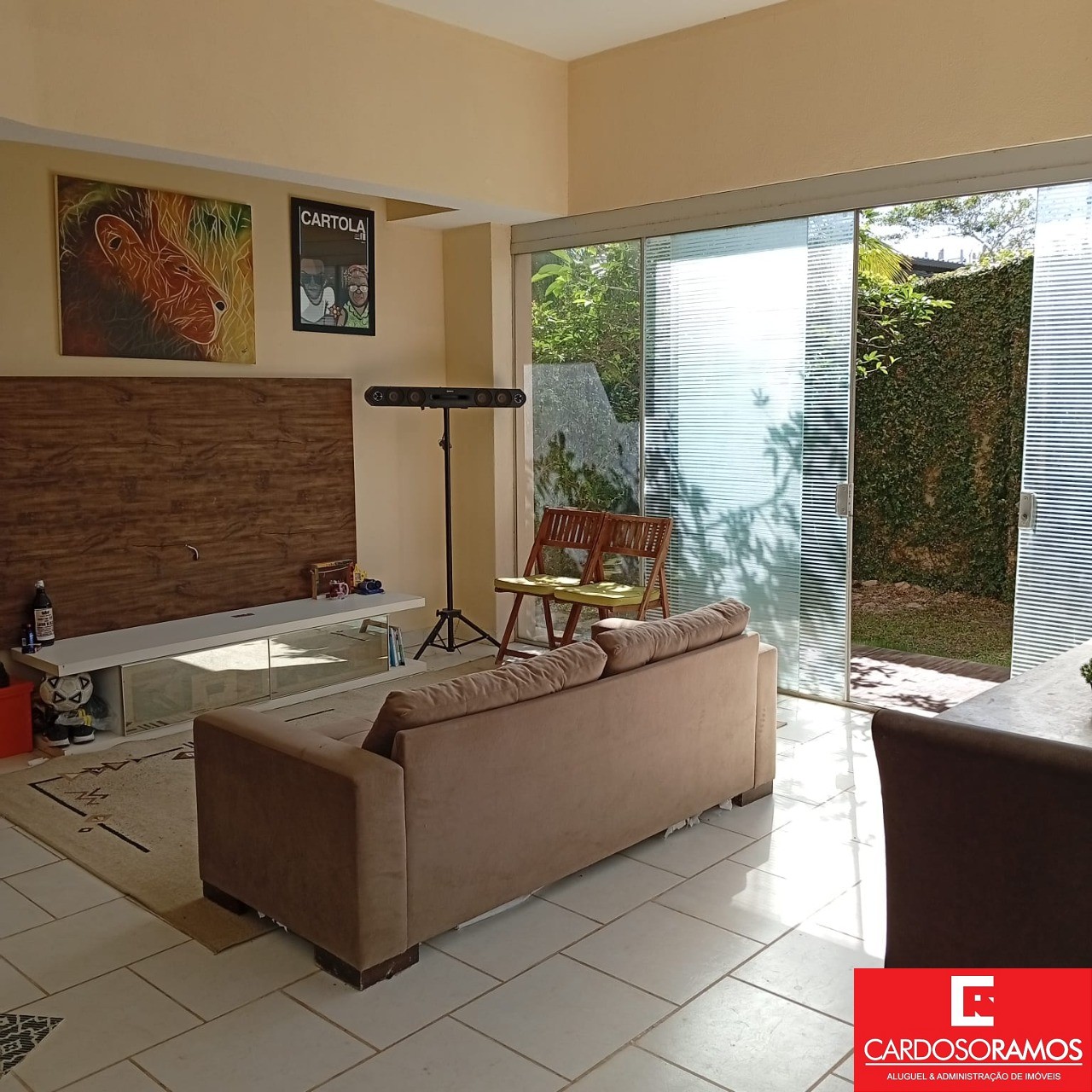 Casa - Buraquinho