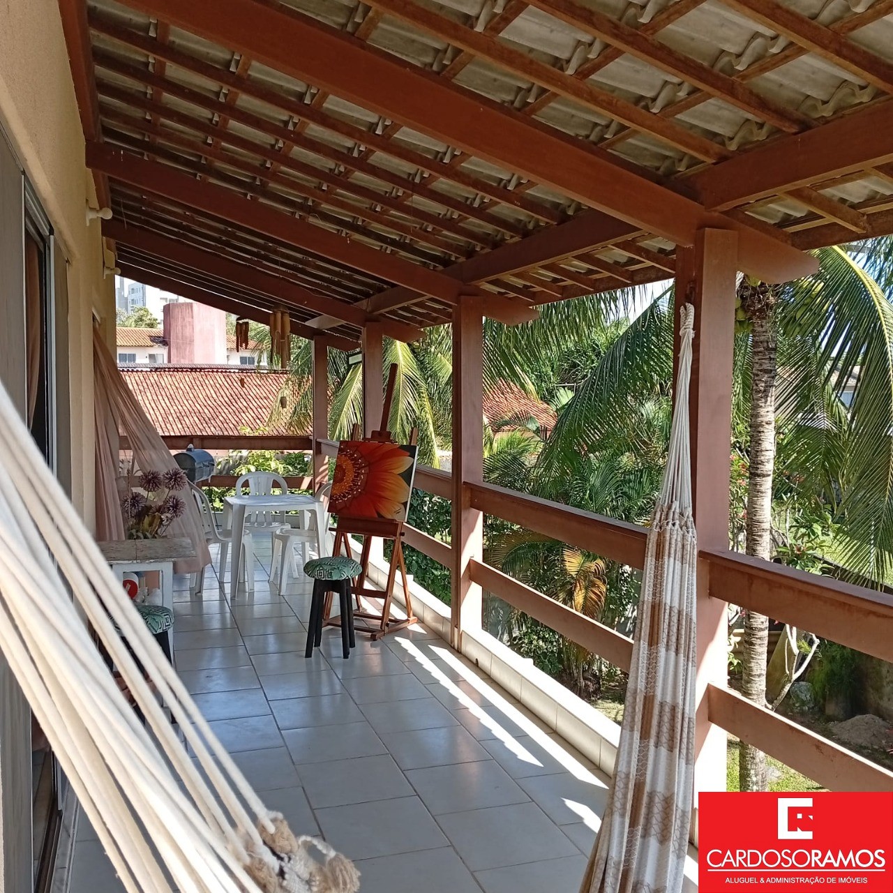 Casa - Buraquinho