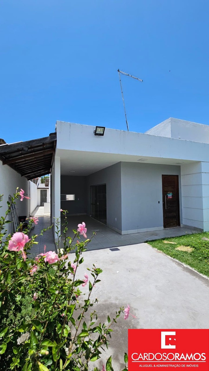 Casa, 3 quartos - Foto 1