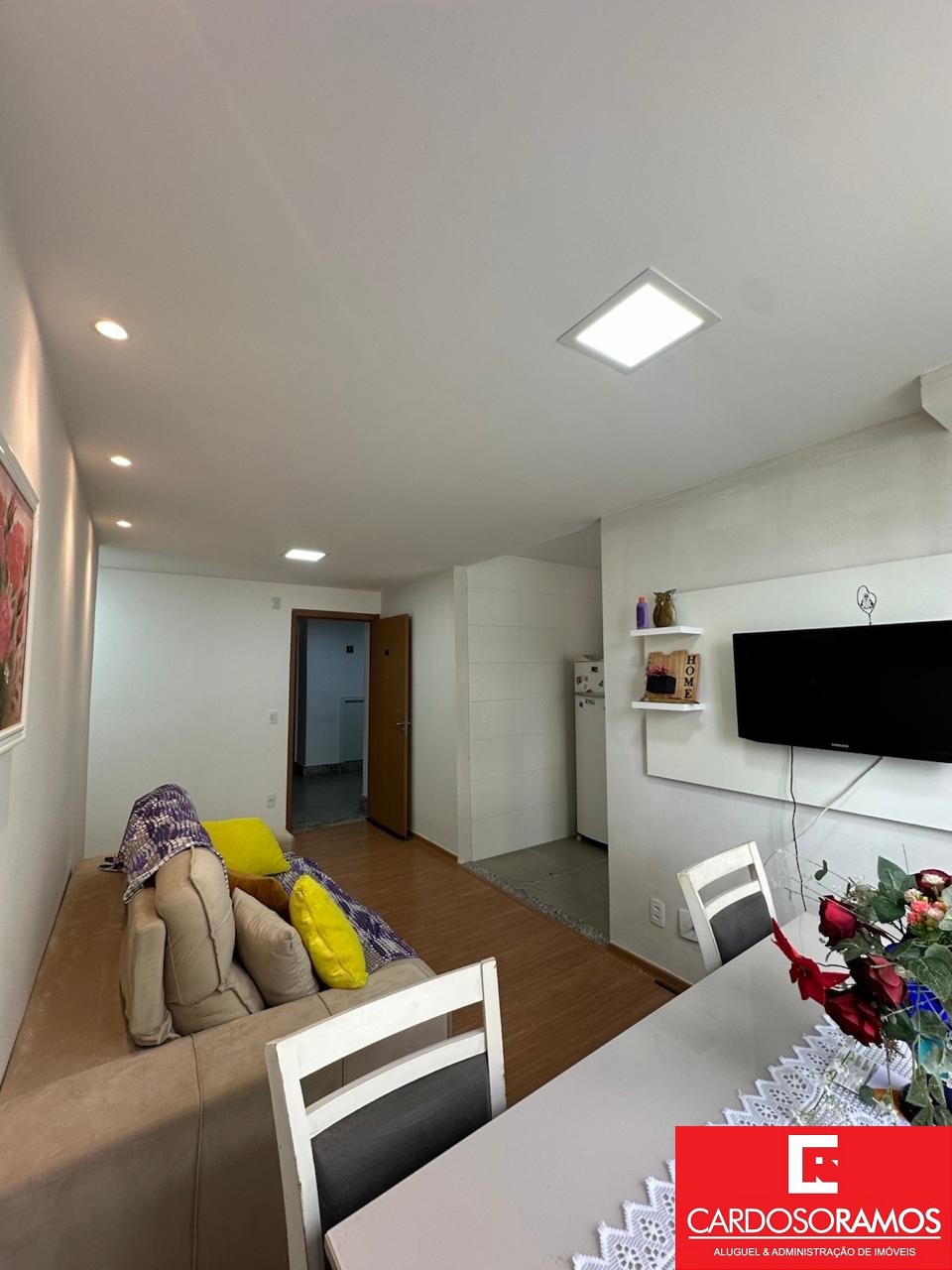 Apartamento - Centro