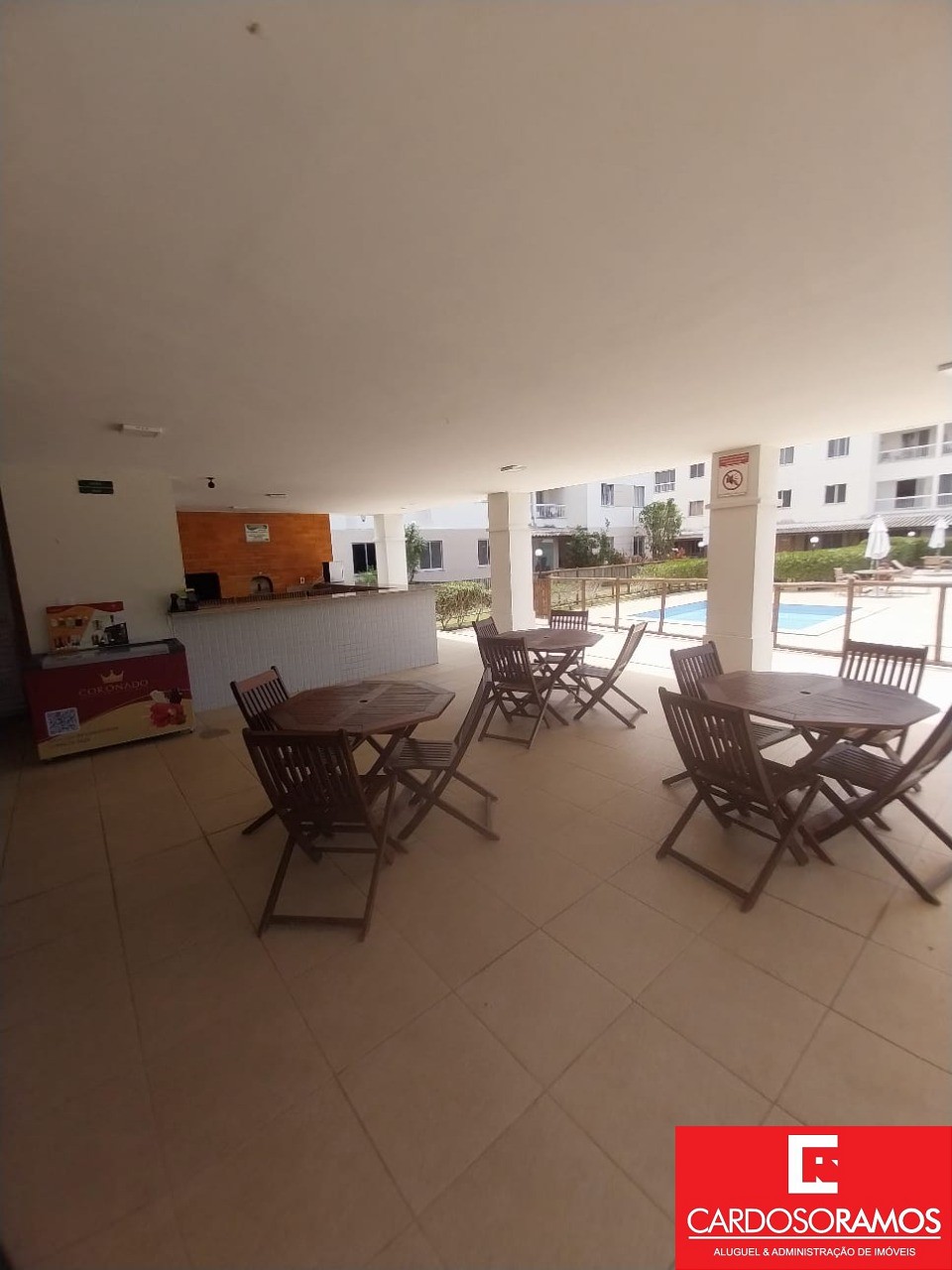 Apartamento - Boa união (abrantes)