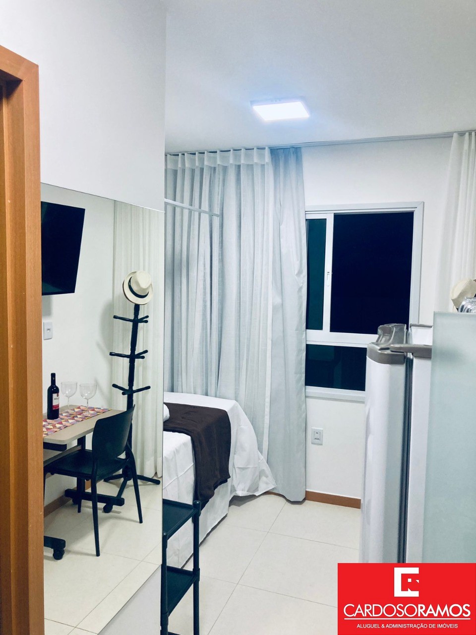 Apartamento, 1 quarto, 14 m² - Foto 7