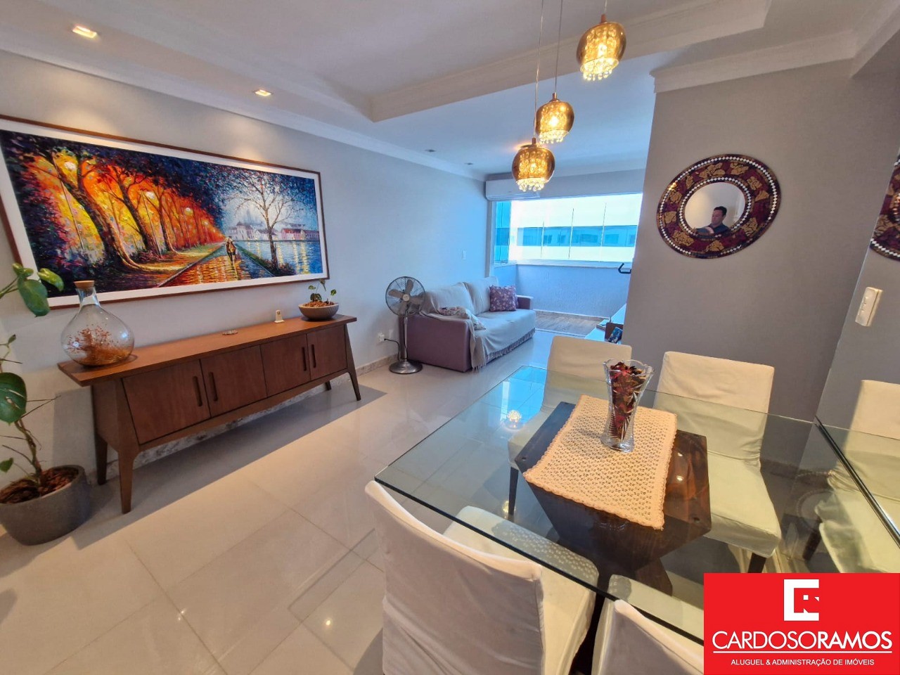 Apartamento - Centro